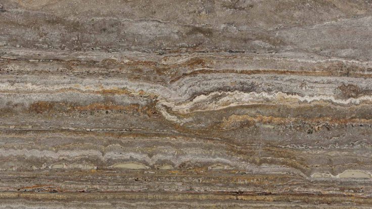 Silver Travertine